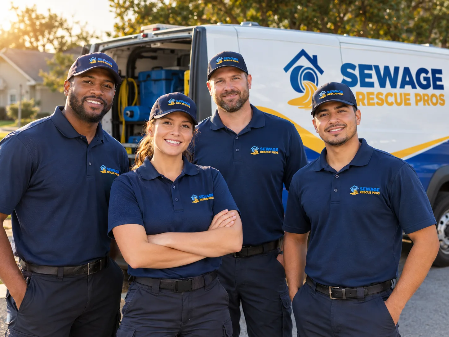 Sewage Backup Cleanup company in Brookland, AR